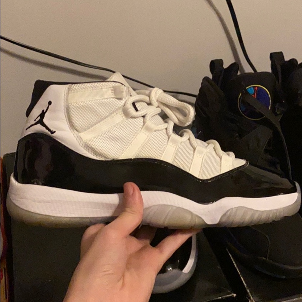 Jordan 11 concords